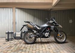 Husqvarna TR 650 Strada ABS (2012 - 13) usata