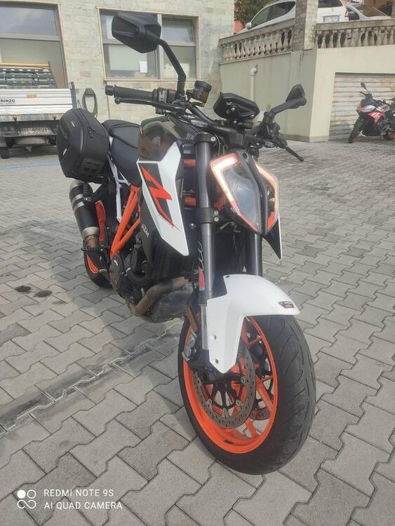 KTM 1290 Super Duke R ABS (2017 - 18)