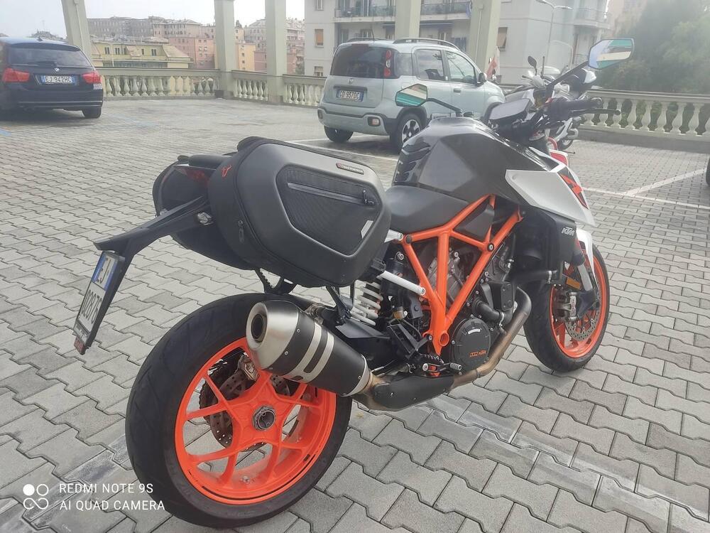 KTM 1290 Super Duke R ABS (2017 - 18) (5)