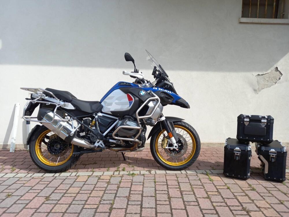 Bmw R 1250 GS Adventure (2019 - 20)