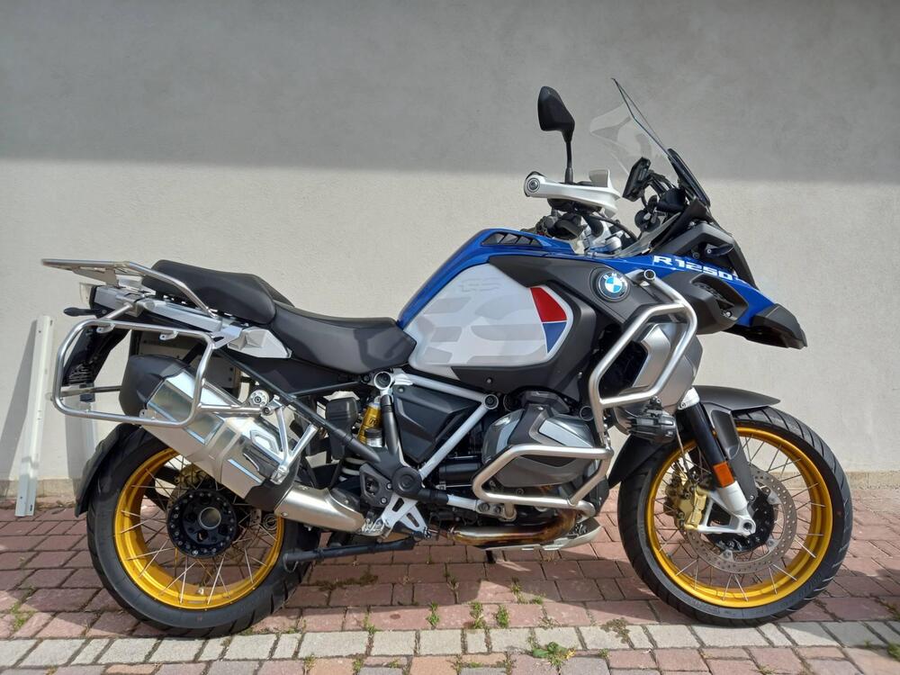 Bmw R 1250 GS Adventure (2019 - 20) (2)