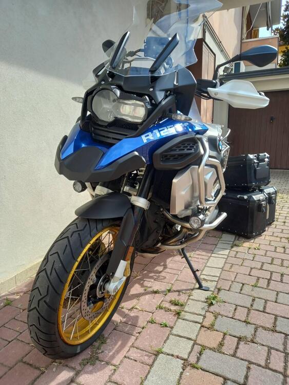 Bmw R 1250 GS Adventure (2019 - 20) (4)