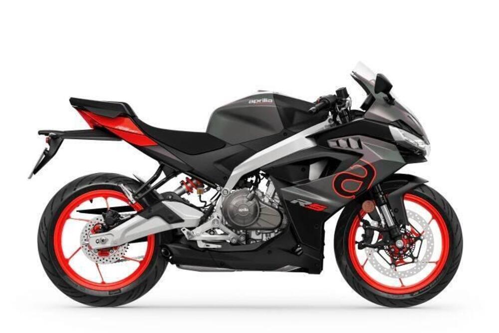 Aprilia RS 457 (2024)