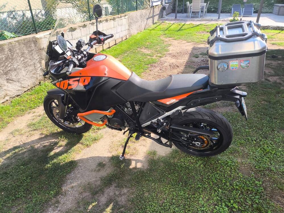 KTM 1050 Adventure (2015 - 16)