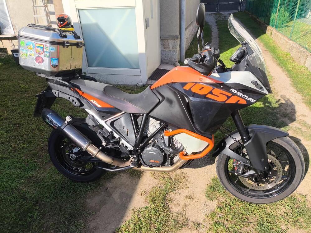 KTM 1050 Adventure (2015 - 16) (2)