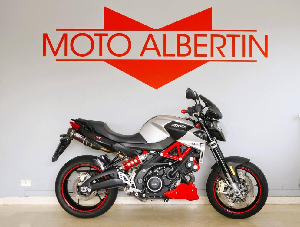 Aprilia Shiver 900 ABS (2017 - 18)