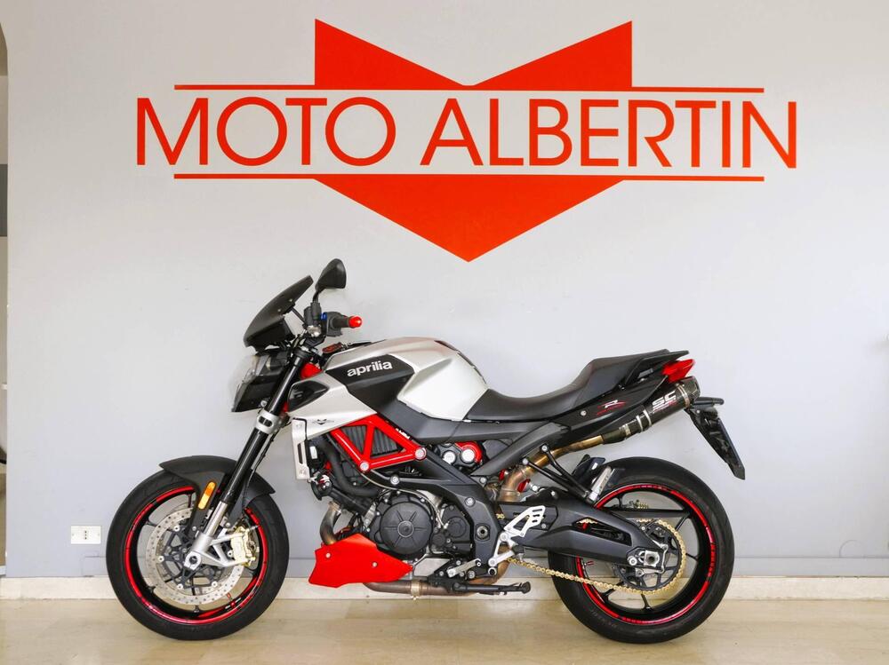 Aprilia Shiver 900 ABS (2017 - 18) (2)