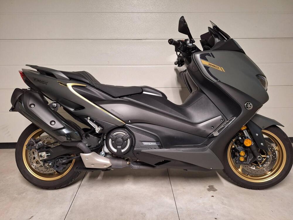 Yamaha T-Max 560 (2020 - 21)