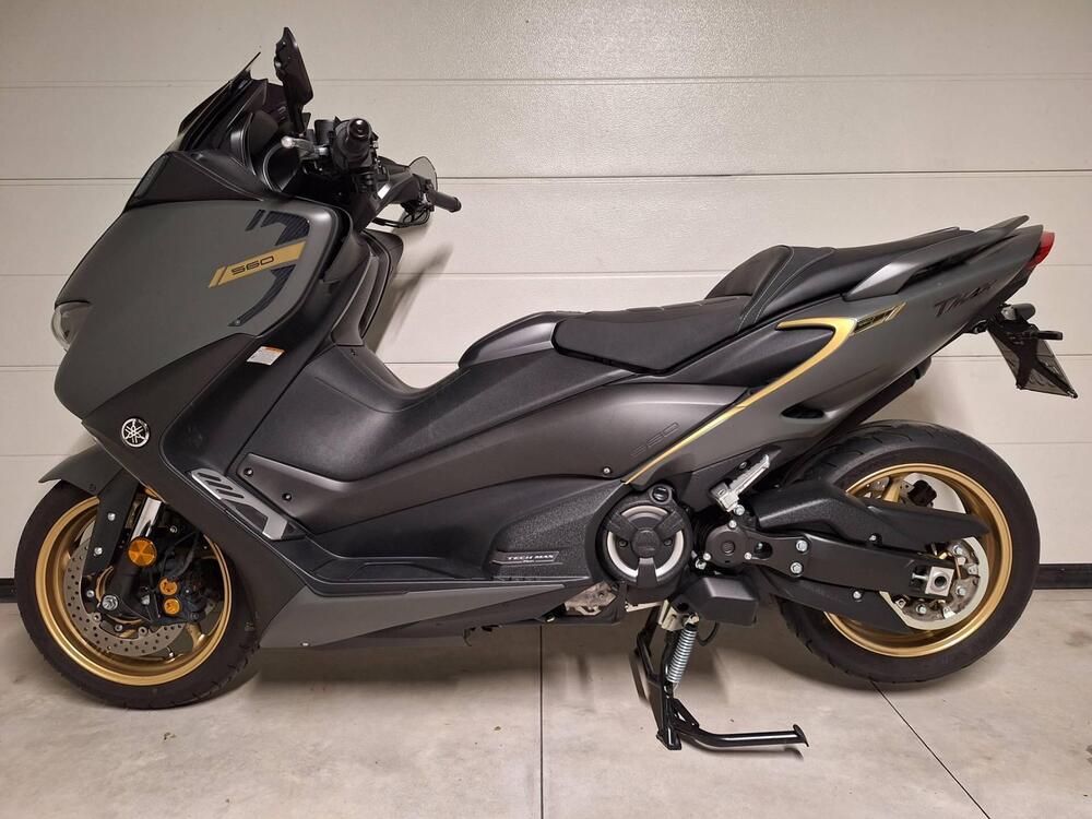 Yamaha T-Max 560 (2020 - 21) (2)