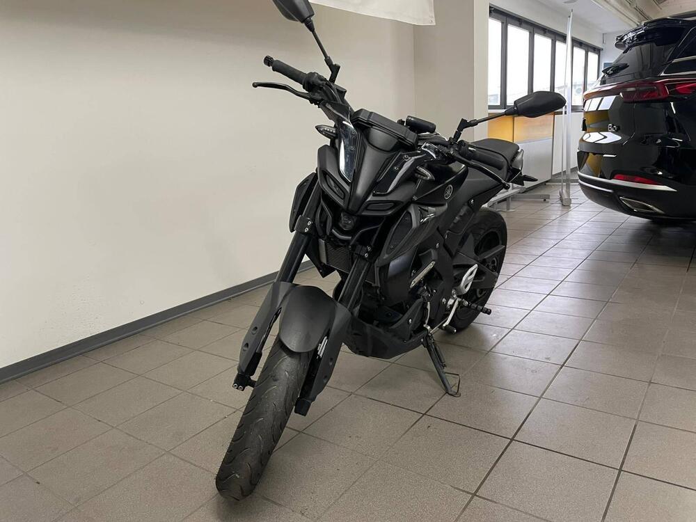 Yamaha MT-125 (2021 - 24) (2)