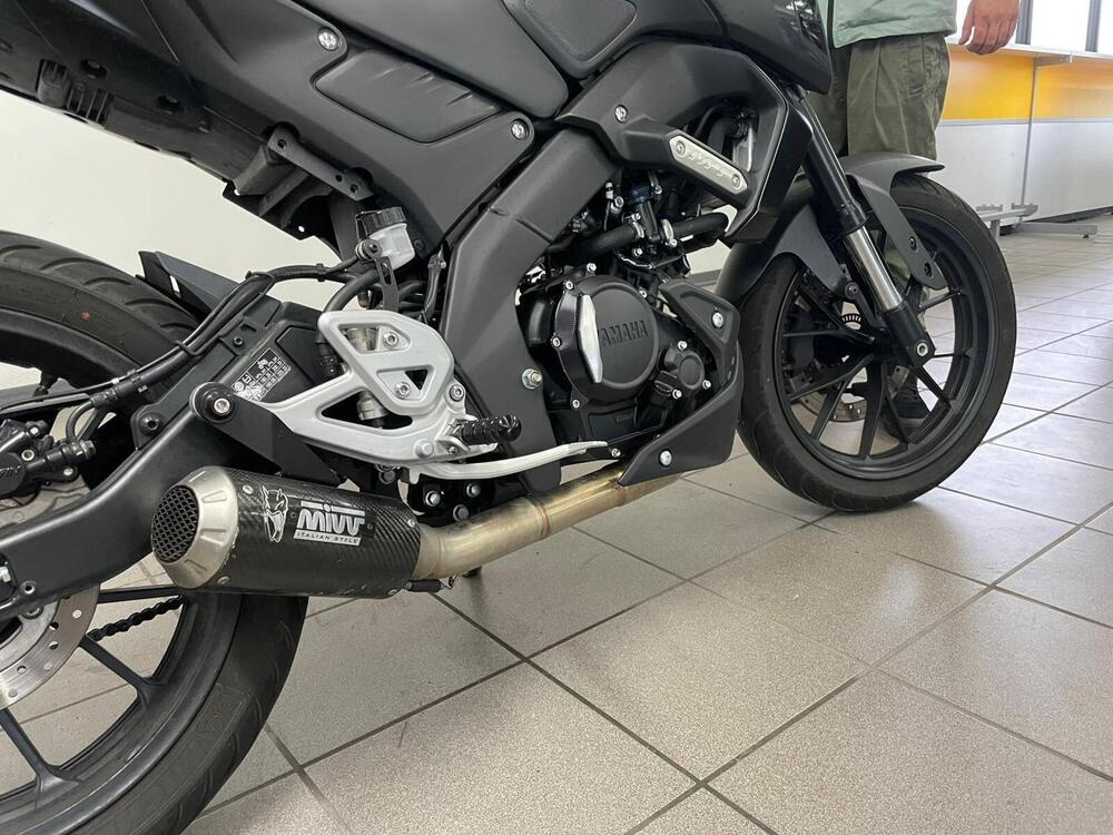 Yamaha MT-125 (2021 - 24) (3)