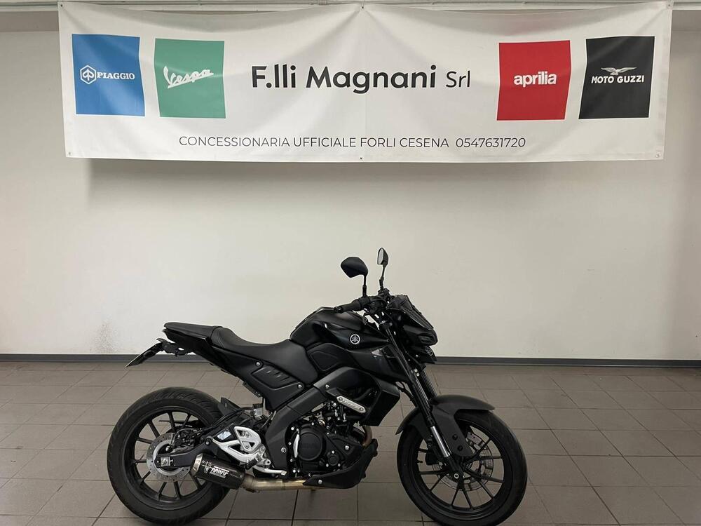 Yamaha MT-125 (2021 - 24) (4)