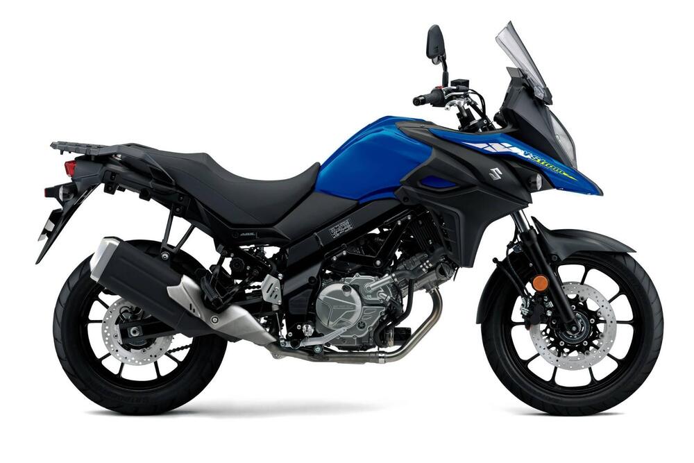 Suzuki V-Strom 650 (2021 - 24)