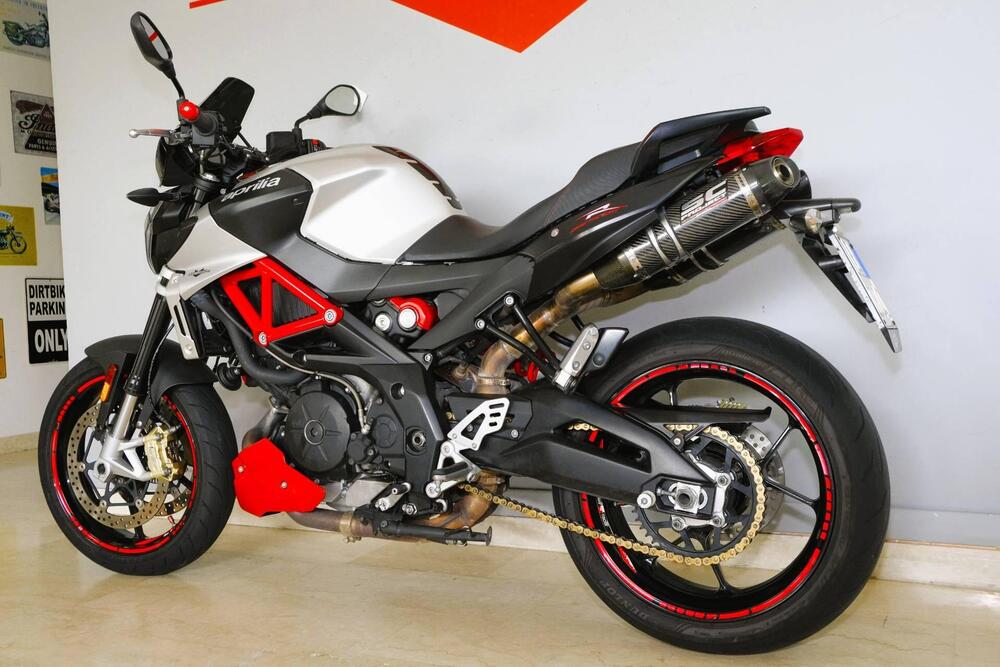 Aprilia Shiver 900 ABS (2017 - 18) (3)