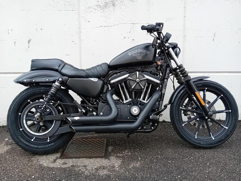 Harley-Davidson 883 Iron (2017 - 20) - XL 883N