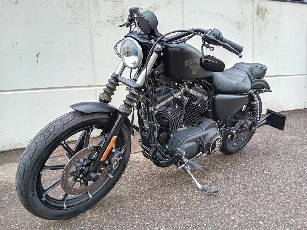 Harley-Davidson 883 Iron (2017 - 20) - XL 883N (3)