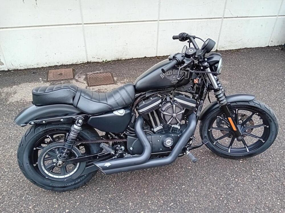 Harley-Davidson 883 Iron (2017 - 20) - XL 883N (4)