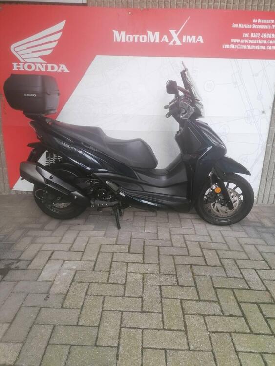 Kymco Agility 300i Noodoe (2021 - 24)