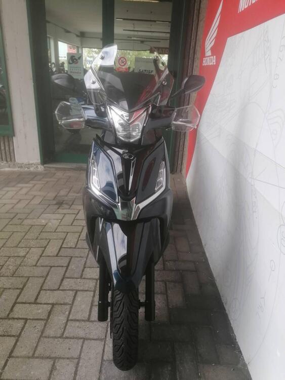 Kymco Agility 300i Noodoe (2021 - 24) (2)