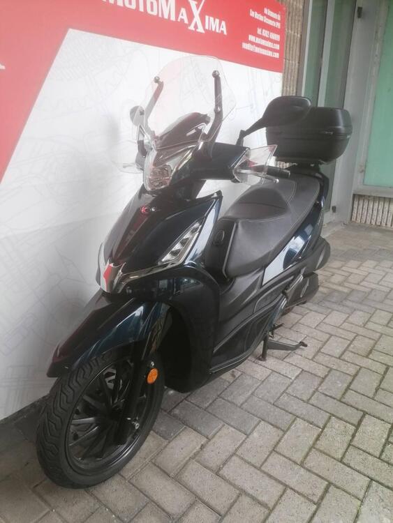 Kymco Agility 300i Noodoe (2021 - 24) (3)