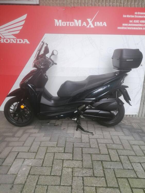 Kymco Agility 300i Noodoe (2021 - 24) (5)