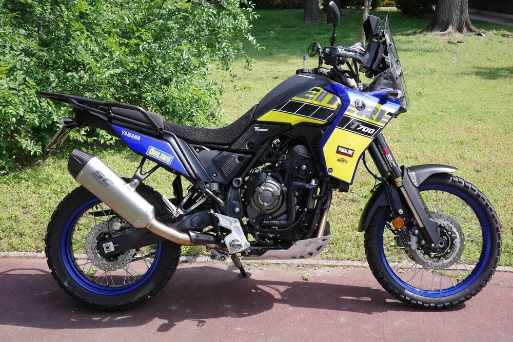 Yamaha Ténéré 700 (2022 - 24)