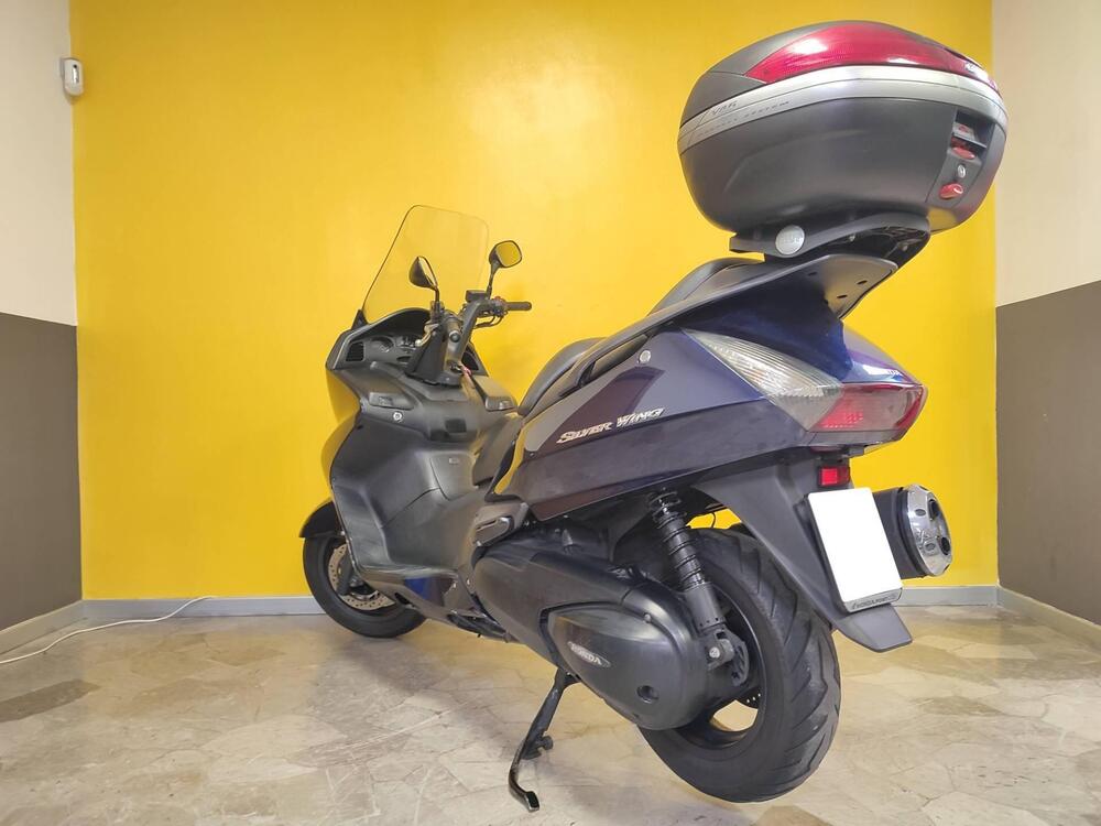 Honda Silver Wing 400 (2006 - 09) (3)