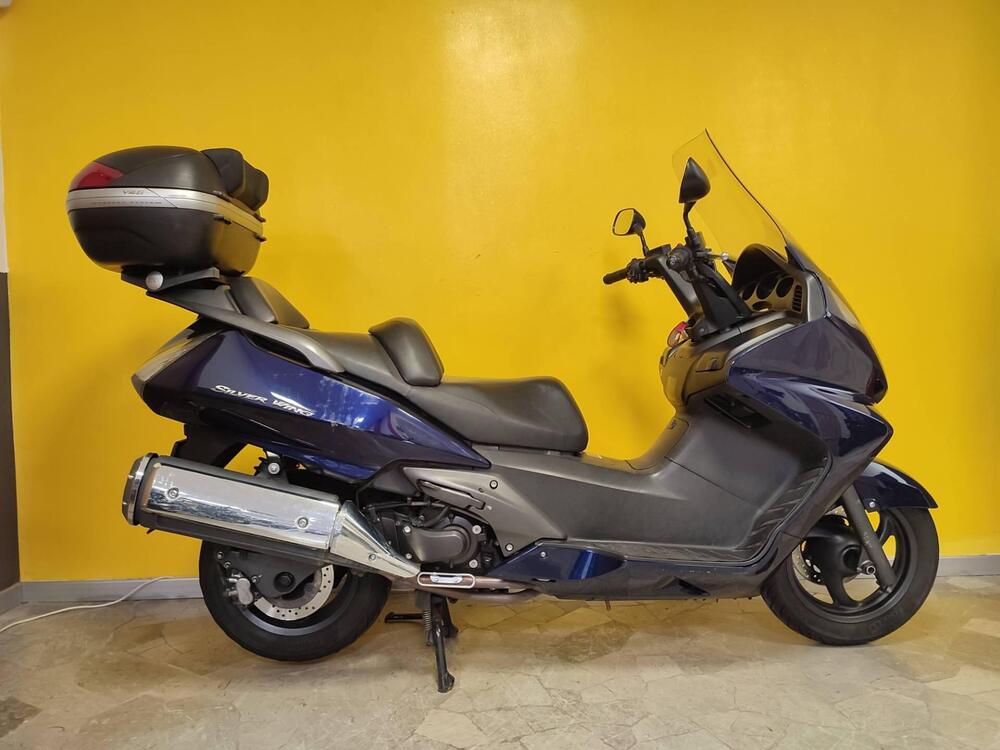 Honda Silver Wing 400 (2006 - 09) (4)