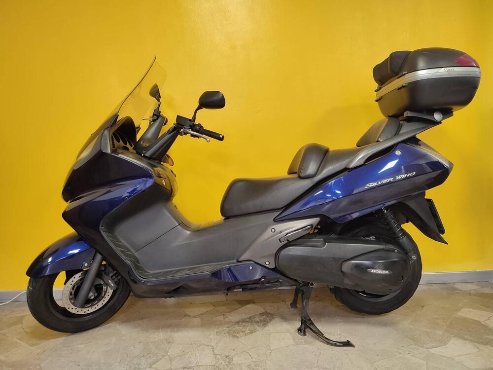 Honda Silver Wing 400 (2006 - 09) (2)