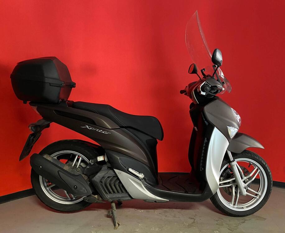 Yamaha Xenter 150 (2015 - 17)