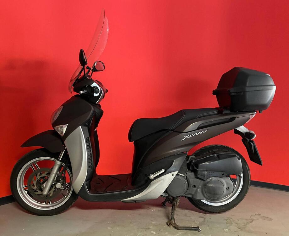 Yamaha Xenter 150 (2015 - 17) (3)