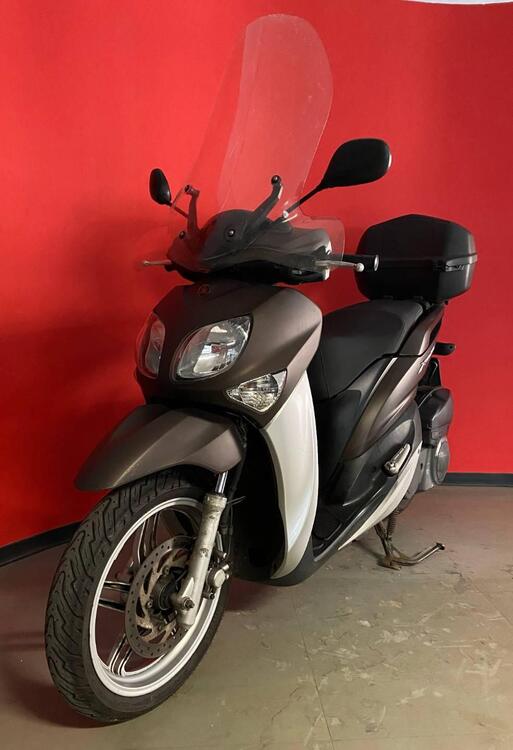 Yamaha Xenter 150 (2015 - 17) (4)