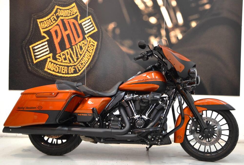 Harley-Davidson 114 Road King Special (2019 - 20) - FLHR (5)