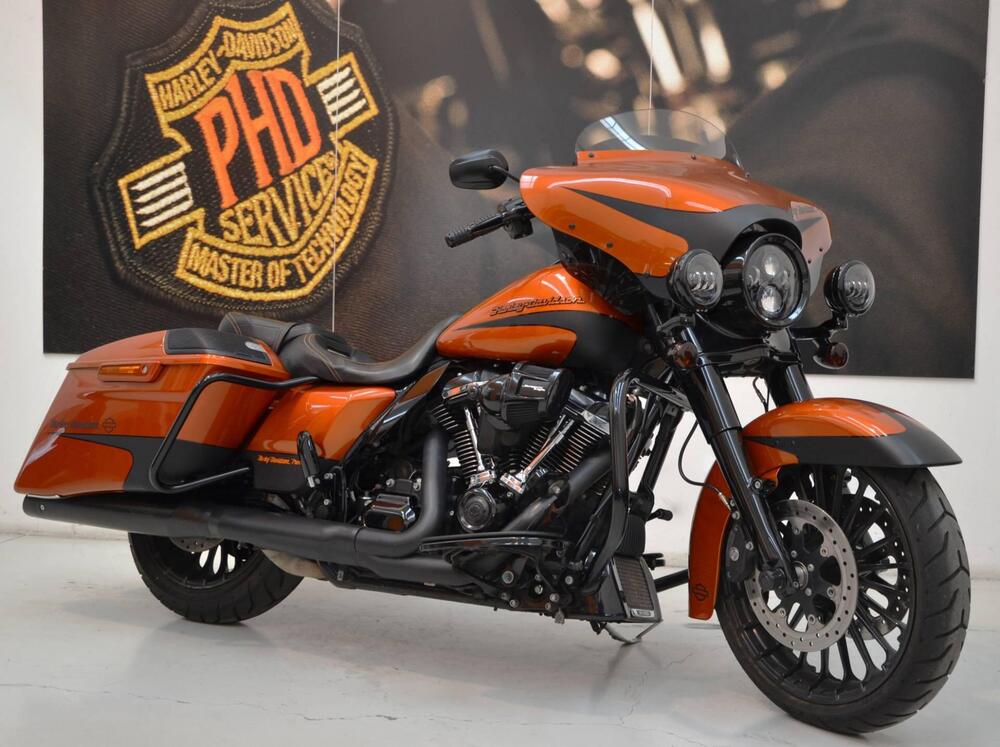 Harley-Davidson 114 Road King Special (2019 - 20) - FLHR