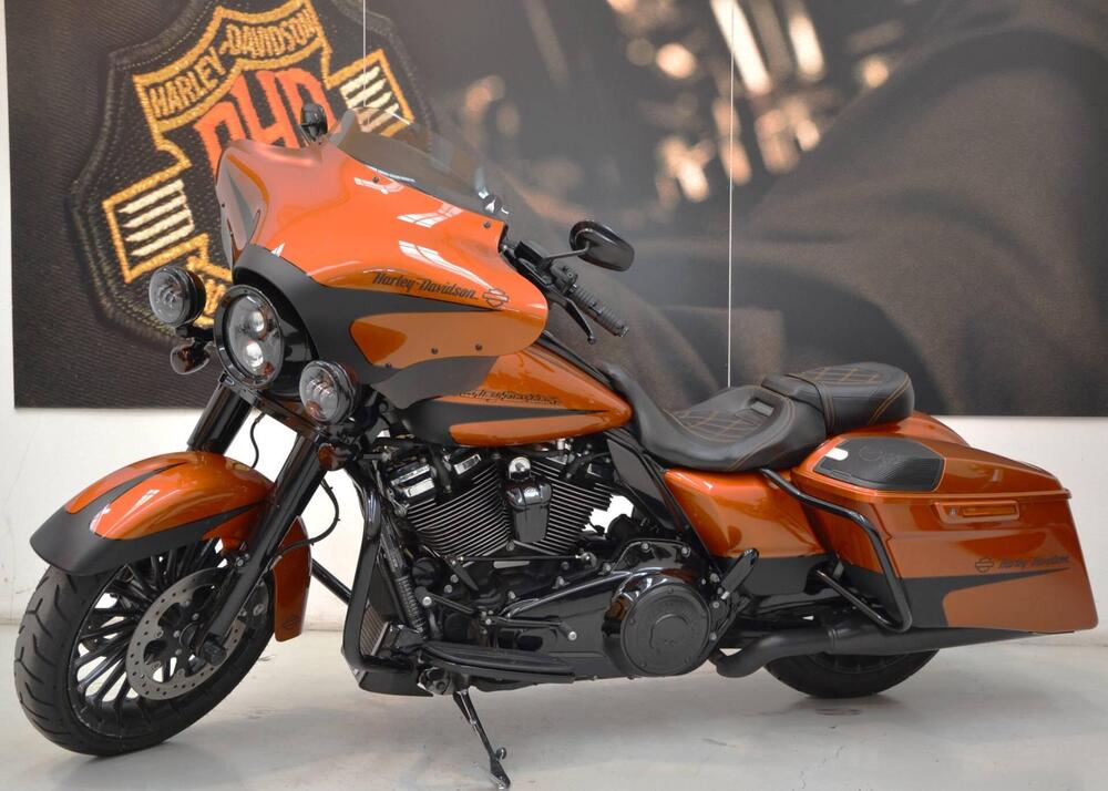 Harley-Davidson 114 Road King Special (2019 - 20) - FLHR (2)