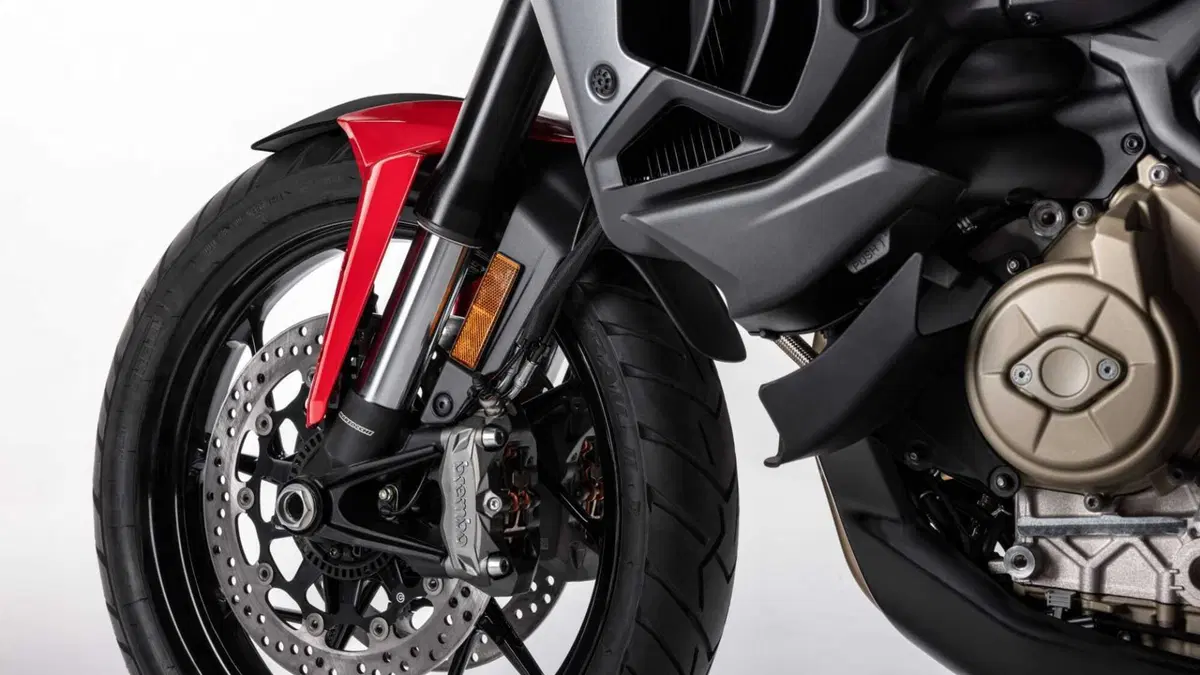 Ducati Multistrada V4 Multistrada V4 (2025 - 26) (8)