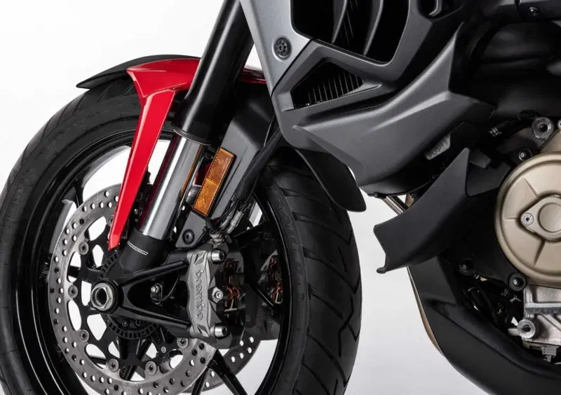 Ducati Multistrada V4 Multistrada V4 (2025 - 26) (8)