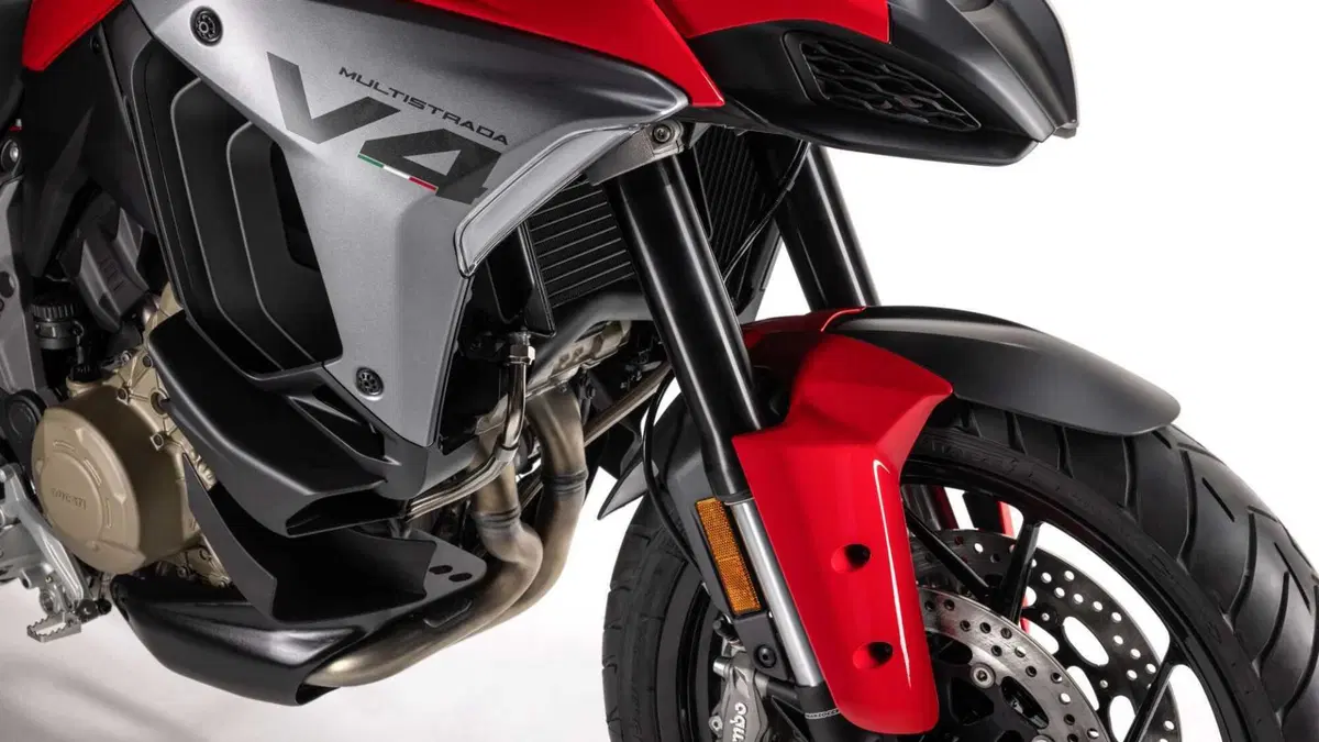 Ducati Multistrada V4 Multistrada V4 (2025 - 26) (7)