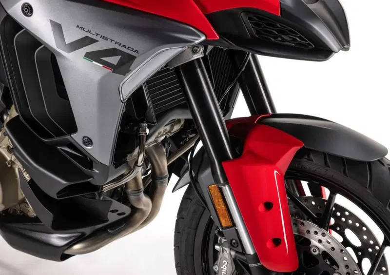 Ducati Multistrada V4 Multistrada V4 (2025 - 26) (7)