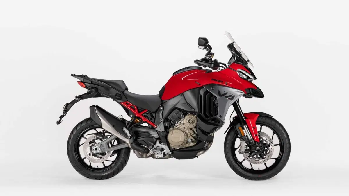 Ducati Multistrada V4 Multistrada V4 (2025 - 26) (2)