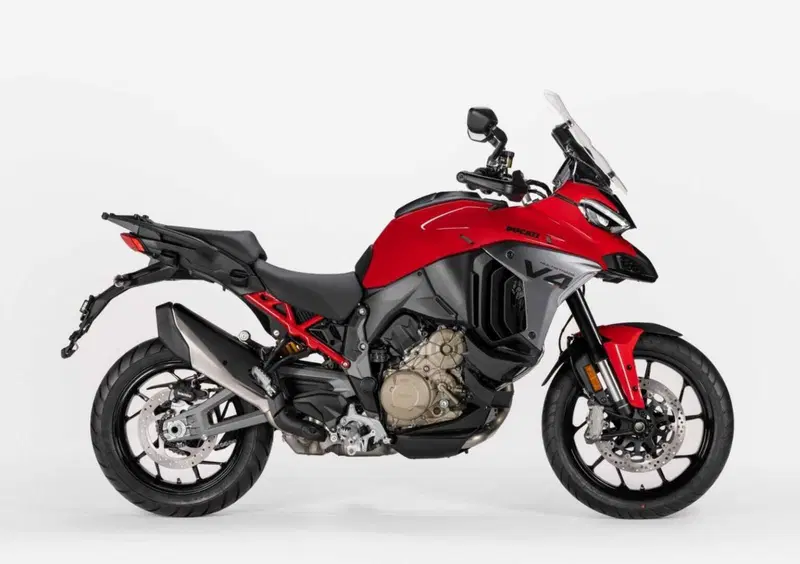 Ducati Multistrada V4 Multistrada V4 (2025 - 26) (2)