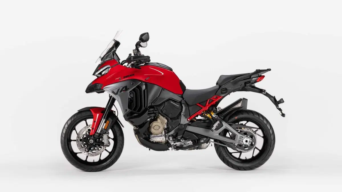 Ducati Multistrada V4 Multistrada V4 (2025 - 26) (5)