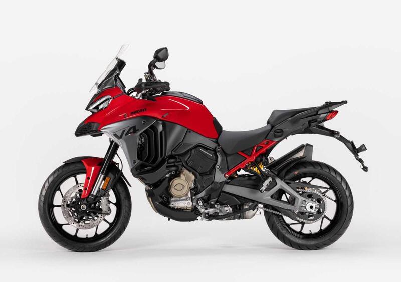 Ducati Multistrada V4 Multistrada V4 (2025) (5)