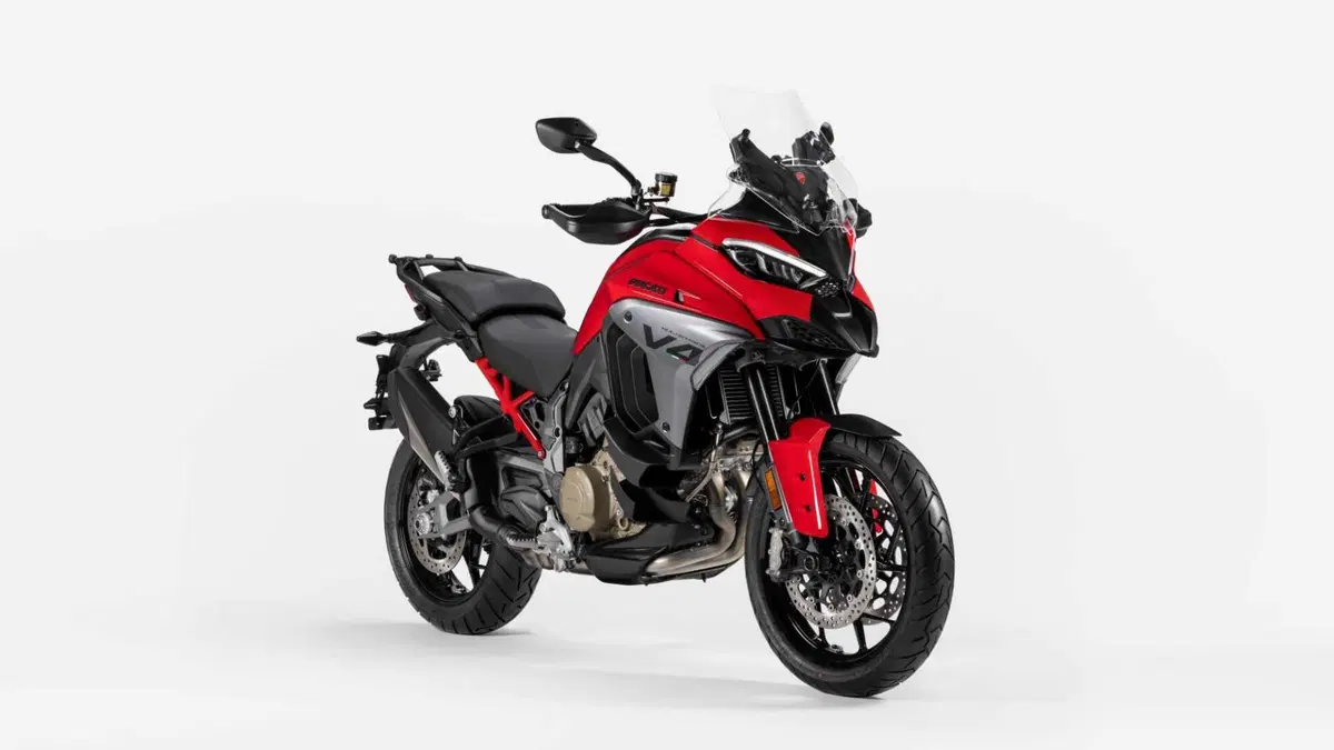 Ducati Multistrada V4 Multistrada V4 (2025 - 26)