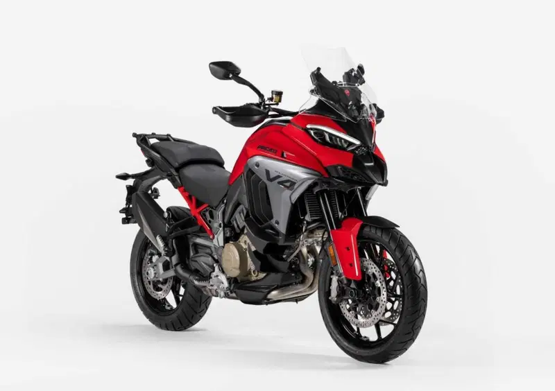 Ducati Multistrada V4 Multistrada V4 (2025 - 26)
