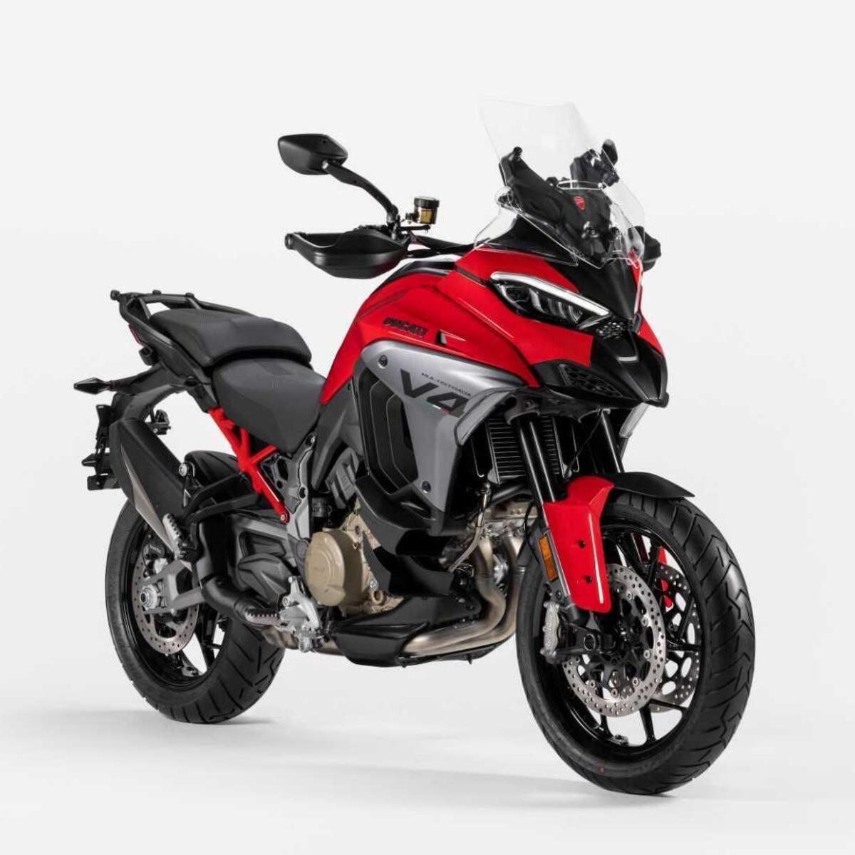 Ducati Multistrada V4 (2025)