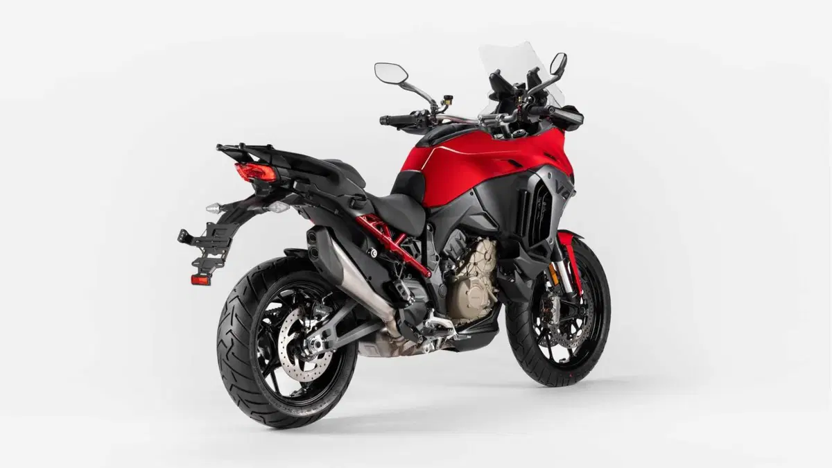 Ducati Multistrada V4 Multistrada V4 (2025 - 26) (3)