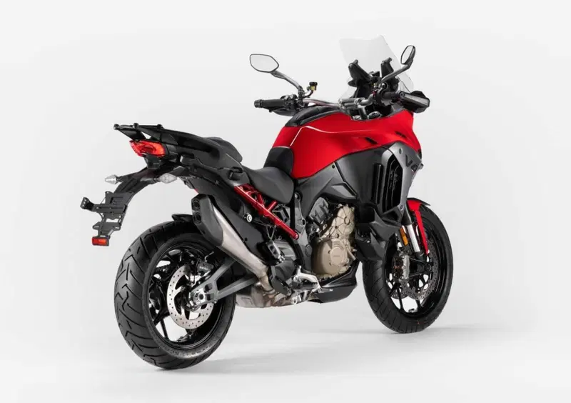 Ducati Multistrada V4 Multistrada V4 (2025 - 26) (3)