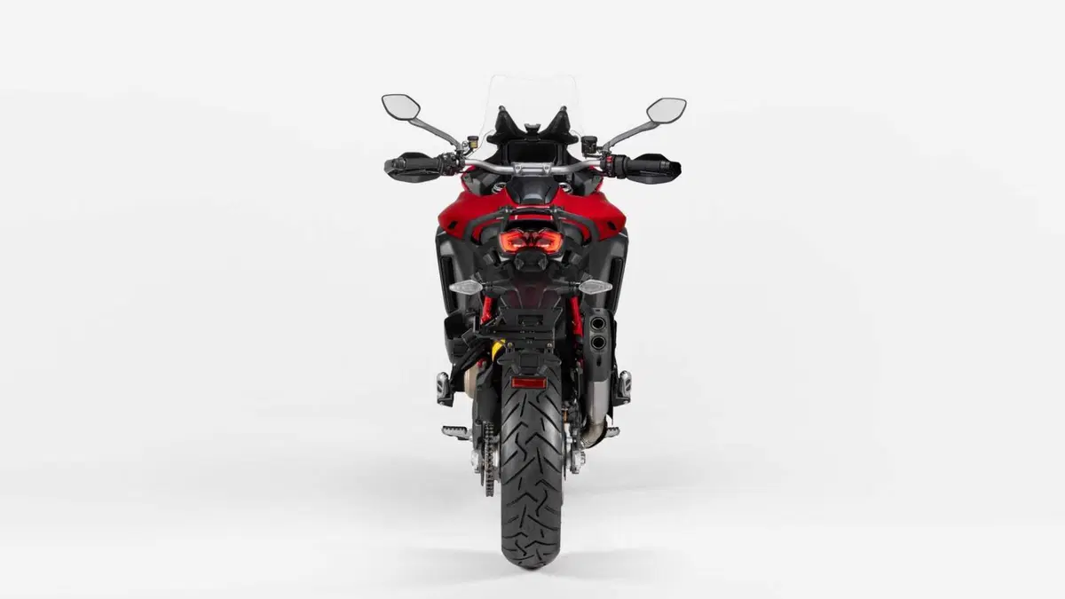 Ducati Multistrada V4 Multistrada V4 (2025 - 26) (4)