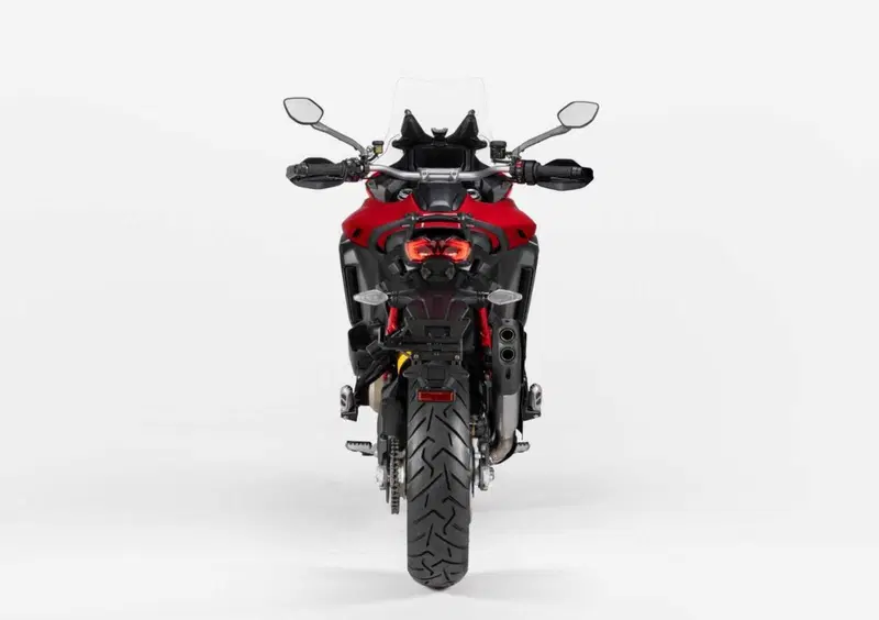 Ducati Multistrada V4 Multistrada V4 (2025 - 26) (4)